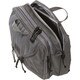 3 Way Expandable Briefcase - Shadow 1000D (Open) (Show Larger View)